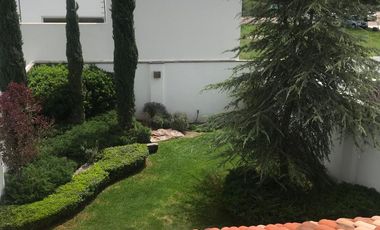 CASA AMUEBLADA EN RENTA EN LA CAMPIÑA DEL BOSQUE
