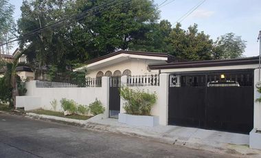 Well Maintained Bungalow House and Lot for Sale in BF Homes Parañaque City
