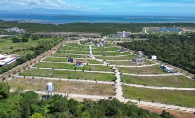 241 sqm Lot for Sale at Brighton Puerto Princesa