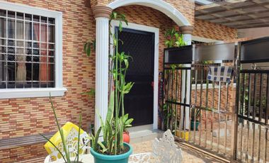 HOUSE & LOT TOWN & COUNTY PHASE 1, DASMARIÑAS, CAVITE