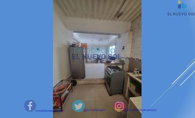 ¡¡SE VENDE BODEGA SUPER BIEN UBICADA EN SECTOR DE TALLERES Y CON AMPLIAS VIAS IDEAL PARA RENTAR O PARA NEGOCIO!!SECTOR SAN BENITO