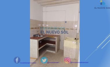 ¡¡SE VENDE BODEGA SUPER BIEN UBICADA EN SECTOR DE TALLERES Y CON AMPLIAS VIAS IDEAL PARA RENTAR O PARA NEGOCIO!!SECTOR SAN BENITO
