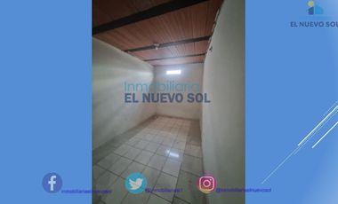 ¡¡SE VENDE BODEGA SUPER BIEN UBICADA EN SECTOR DE TALLERES Y CON AMPLIAS VIAS IDEAL PARA RENTAR O PARA NEGOCIO!!SECTOR SAN BENITO