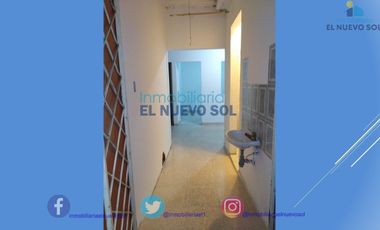 ¡¡SE VENDE BODEGA SUPER BIEN UBICADA EN SECTOR DE TALLERES Y CON AMPLIAS VIAS IDEAL PARA RENTAR O PARA NEGOCIO!!SECTOR SAN BENITO