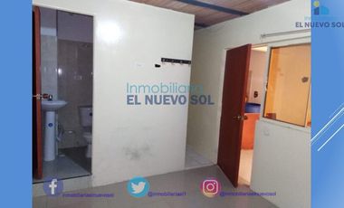 ¡¡SE VENDE BODEGA SUPER BIEN UBICADA EN SECTOR DE TALLERES Y CON AMPLIAS VIAS IDEAL PARA RENTAR O PARA NEGOCIO!!SECTOR SAN BENITO