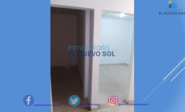 ¡¡SE VENDE BODEGA SUPER BIEN UBICADA EN SECTOR DE TALLERES Y CON AMPLIAS VIAS IDEAL PARA RENTAR O PARA NEGOCIO!!SECTOR SAN BENITO