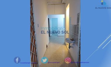 ¡¡SE VENDE BODEGA SUPER BIEN UBICADA EN SECTOR DE TALLERES Y CON AMPLIAS VIAS IDEAL PARA RENTAR O PARA NEGOCIO!!SECTOR SAN BENITO