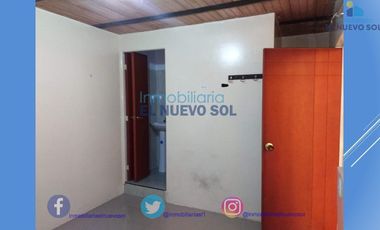 ¡¡SE VENDE BODEGA SUPER BIEN UBICADA EN SECTOR DE TALLERES Y CON AMPLIAS VIAS IDEAL PARA RENTAR O PARA NEGOCIO!!SECTOR SAN BENITO