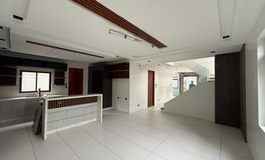 3 Storey Home with Breathtaking Top-Floor View in Quezon City