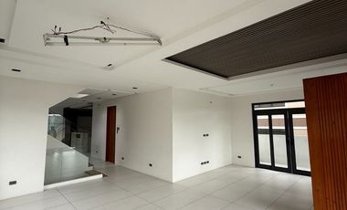 3 Storey Home with Breathtaking Top-Floor View in Quezon City