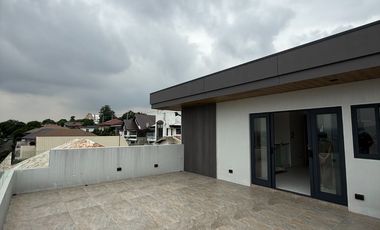 3 Storey Home with Breathtaking Top-Floor View in Quezon City