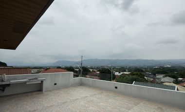 3 Storey Home with Breathtaking Top-Floor View in Quezon City