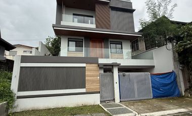 3 Storey Home with Breathtaking Top-Floor View in Quezon City