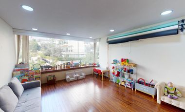 Departamento en Bosques de las Lomas en La Jolla