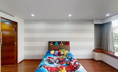 Departamento en Bosques de las Lomas en La Jolla