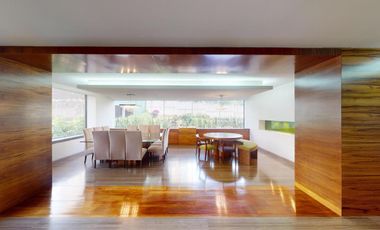 Departamento en Bosques de las Lomas en La Jolla