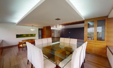 Departamento en Bosques de las Lomas en La Jolla