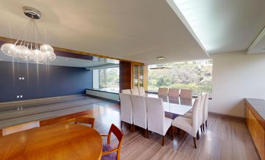 Departamento en Bosques de las Lomas en La Jolla