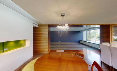 Departamento en Bosques de las Lomas en La Jolla