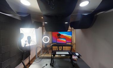 Departamento en Bosques de las Lomas en La Jolla