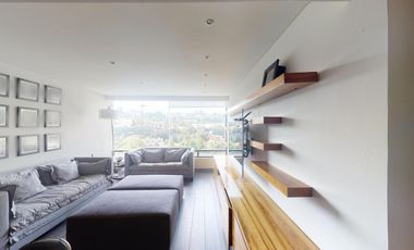 Departamento en Bosques de las Lomas en La Jolla