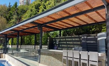 Departamento en Bosques de las Lomas en La Jolla