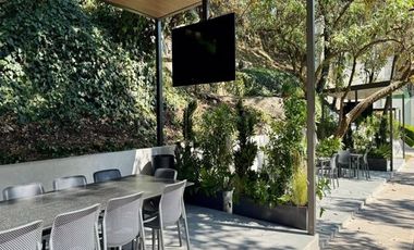 Departamento en Bosques de las Lomas en La Jolla