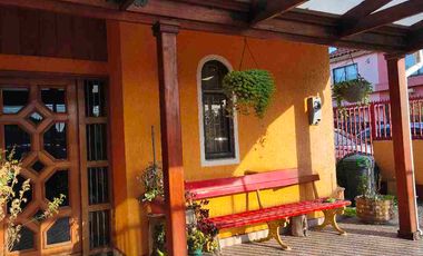SE VENDE AMPLIA CASA EN SECTOR SAGRADOS CORAZONES / VILLA MAITEN