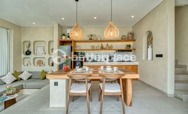 Cozy & Contemporary One Bedroom Villa in High Demand Area