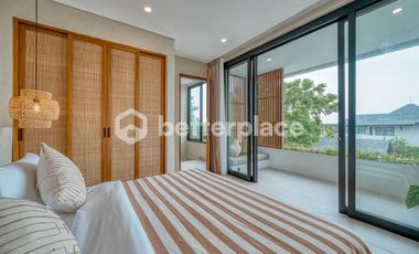 Cozy & Contemporary One Bedroom Villa in High Demand Area