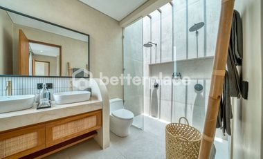 Cozy & Contemporary One Bedroom Villa in High Demand Area