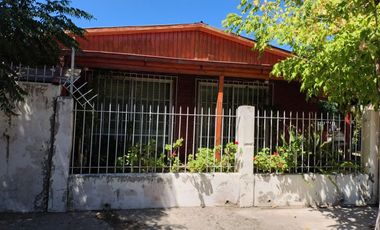 Venta casa Maipú Pasaje José Galgani N°339