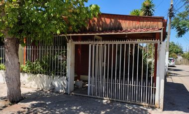 Venta casa Maipú Pasaje José Galgani N°339