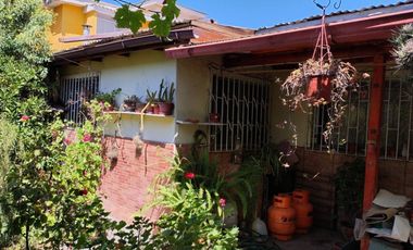 Venta casa Maipú Pasaje José Galgani N°339