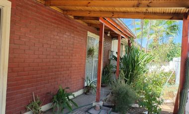 Venta casa Maipú Pasaje José Galgani N°339