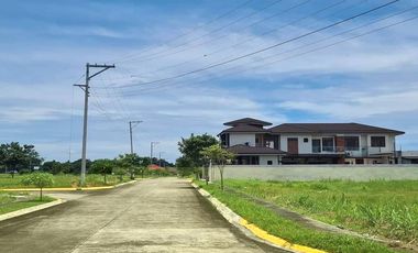 FOR SALE! Premier Commercial Lot near St. Scholasticas Bacolod-AP