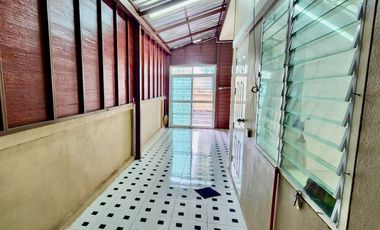 80566 - ขายบ้านเดี่ยว 2 ชั้น 60 ตารางวา โครงการไม้ฟ้าโฮม บางคล้า ฉะเชิงเทรา