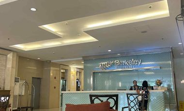 FULLY FURNISHED 1BR CONDO FOR SALE IN QUEZON CITY - NEAR ATENEO, MIRIAM COLLEGE AND UP DILIMAN