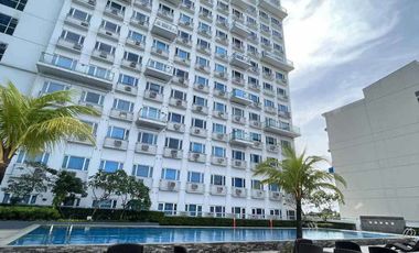 FULLY FURNISHED 1BR CONDO FOR SALE IN QUEZON CITY - NEAR ATENEO, MIRIAM COLLEGE AND UP DILIMAN