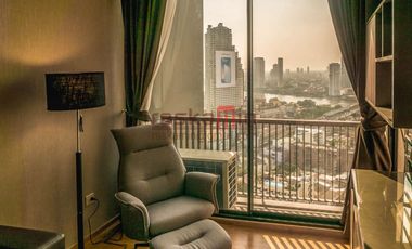 ✨ For Sale: 1-Bedroom Condo at Noble Revo Silom ✨