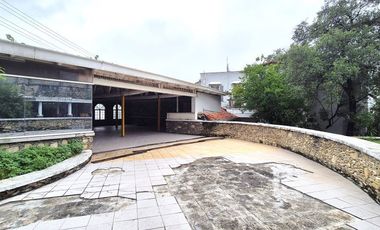 CASA EN RENTA COLONIA OBISPADO MONTERREY NUEVO LEON