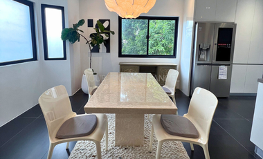 FOR SALE! Fully Furnished Corner Townhouse in Varsity Hills, Quezon City