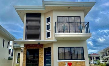 Ready for Occupancy | Elizabeth Unit in Chateau De Paz located at Songculan, Dauis, Bohol