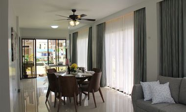 Ready for Occupancy | Elizabeth Unit in Chateau De Paz located at Songculan, Dauis, Bohol