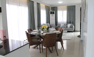 Ready for Occupancy | Elizabeth Unit in Chateau De Paz located at Songculan, Dauis, Bohol