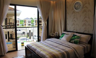 Ready for Occupancy | Elizabeth Unit in Chateau De Paz located at Songculan, Dauis, Bohol