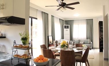 Ready for Occupancy | Elizabeth Unit in Chateau De Paz located at Songculan, Dauis, Bohol