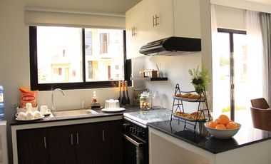 Ready for Occupancy | Elizabeth Unit in Chateau De Paz located at Songculan, Dauis, Bohol