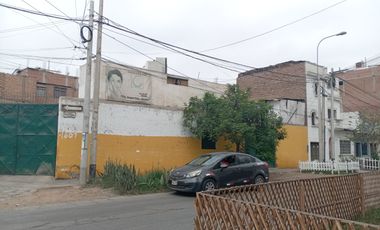 VENDO TERRENO, 487.25 M2, EN ESQUINA, ZONIFICACION CZ – RDA, 12 PISOS