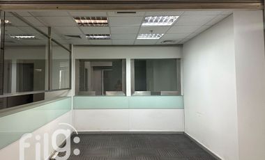Arriendo Oficina de Alta Gama en Zona Financiera, Sector Empresarial
